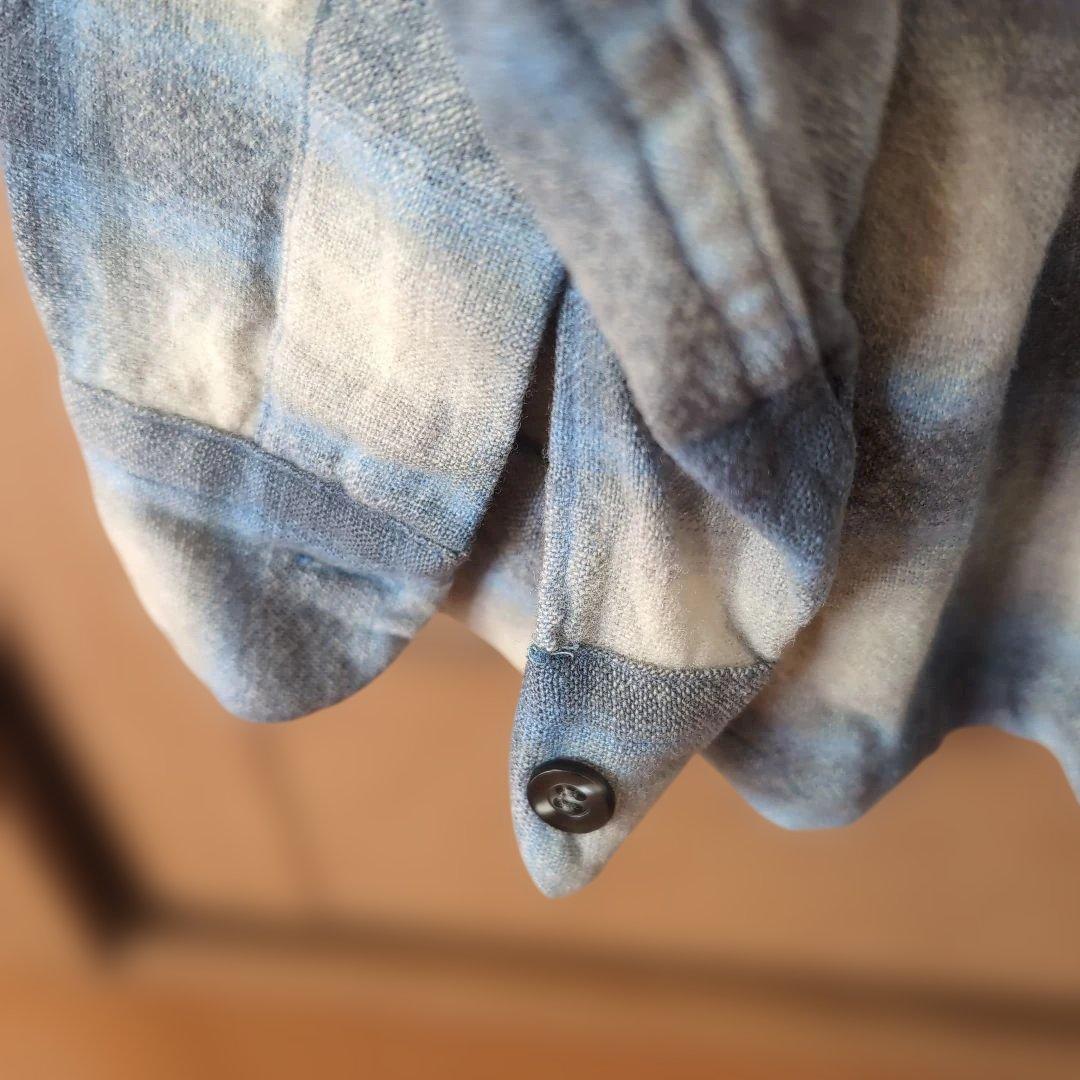 Pendleton ペンドルトン ウールシャツ Mサイズ