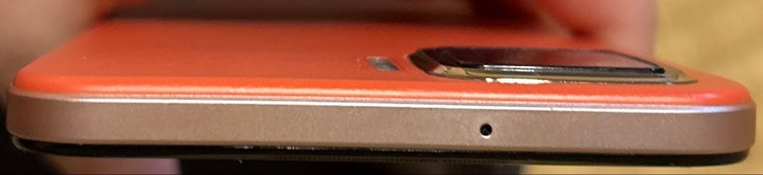 OPPO CPH2099 オレンジ色 スマートフォン 本体