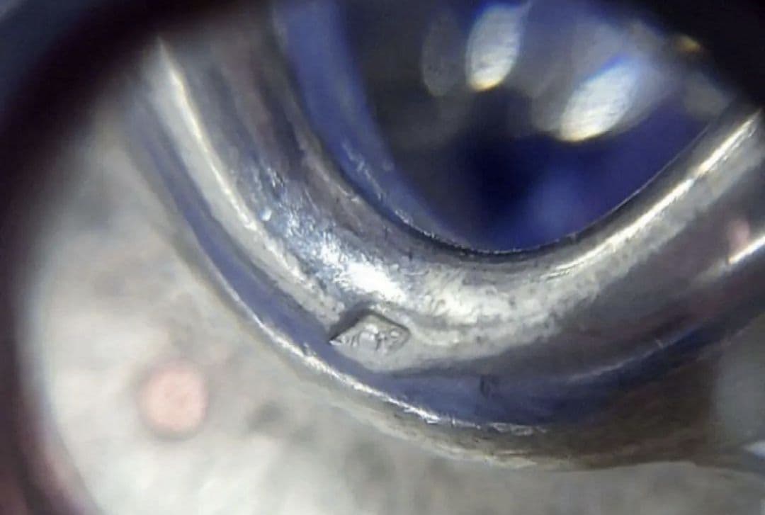 F*S様 HERMES ビンテージ ブレスレット Silver 800製 60s