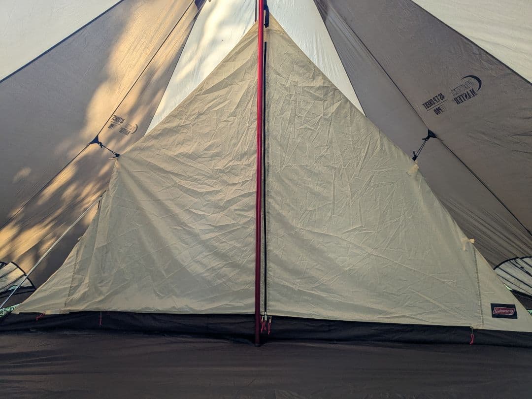 Coleman（コールマン）　ウェザーマスター　4S T.P. CREST