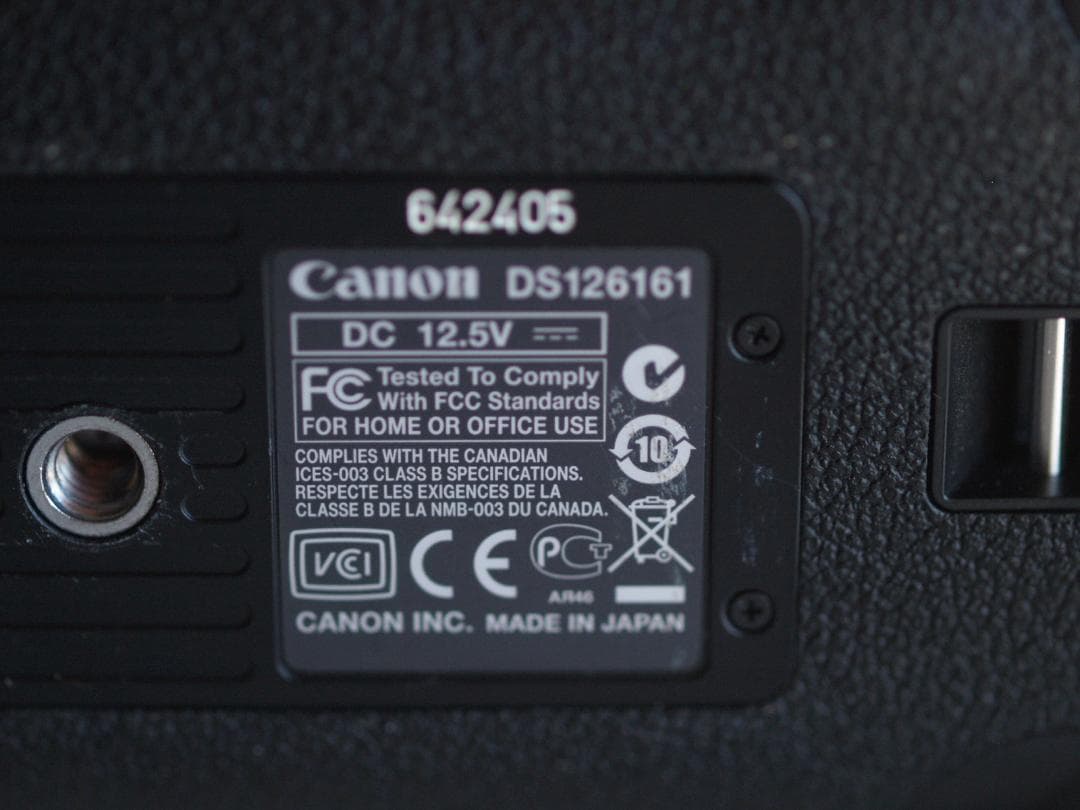 T*s様 Canon EOS-1 Ds Mark III 本体とアクセサリー