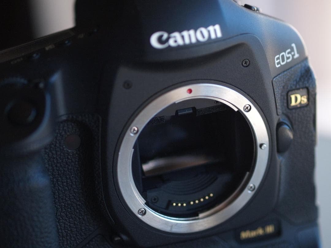 T*s様 Canon EOS-1 Ds Mark III 本体とアクセサリー