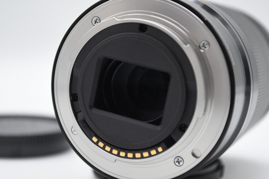 ★ほぼ新品★ SONY E 4.5-6.3 55-210 OSS ズームレンズ