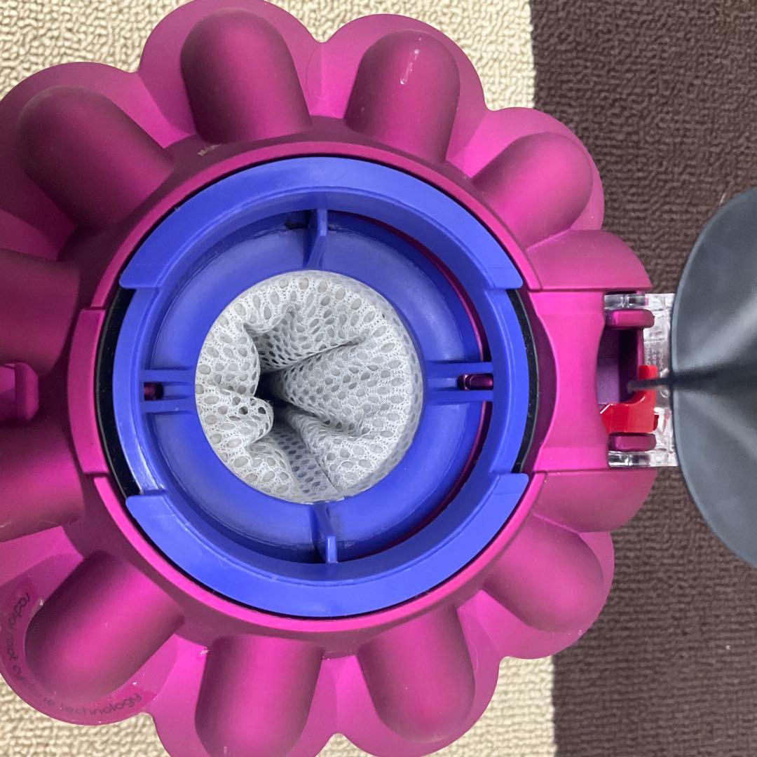 Dyson ダイソン DC48 キャニスター　型 サイクロン　掃除機