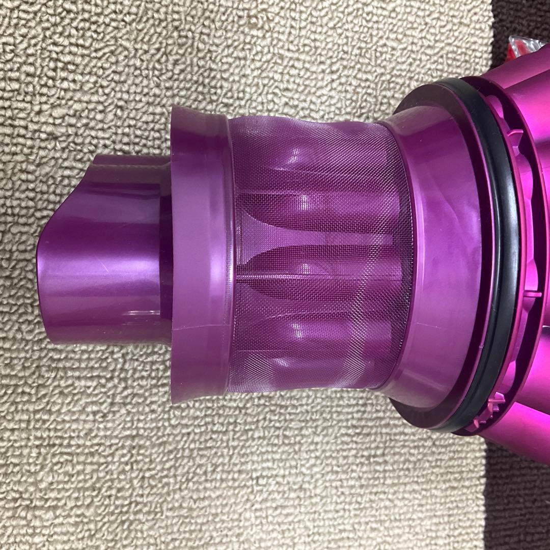Dyson ダイソン DC48 キャニスター　型 サイクロン　掃除機
