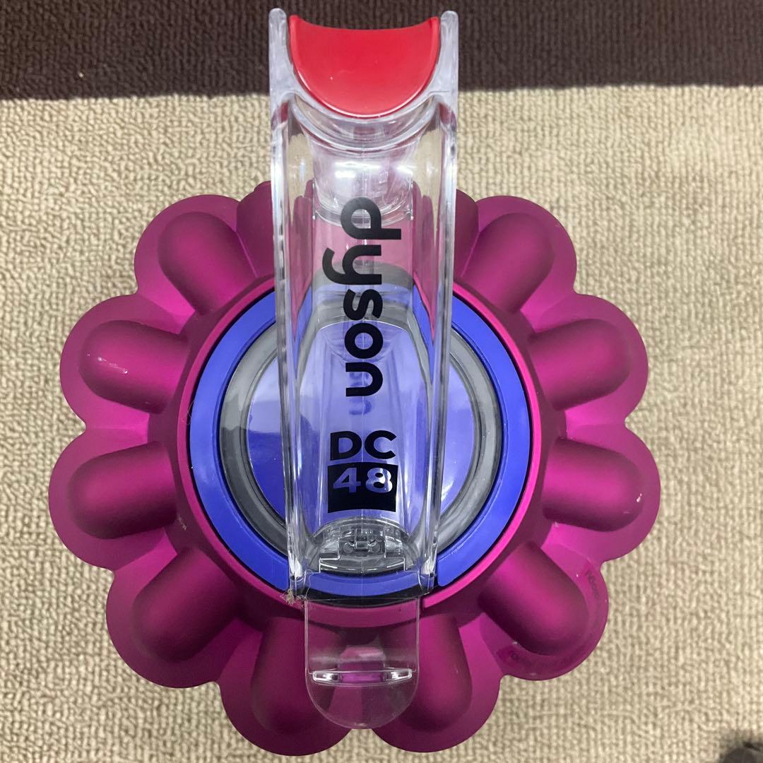 Dyson ダイソン DC48 キャニスター　型 サイクロン　掃除機