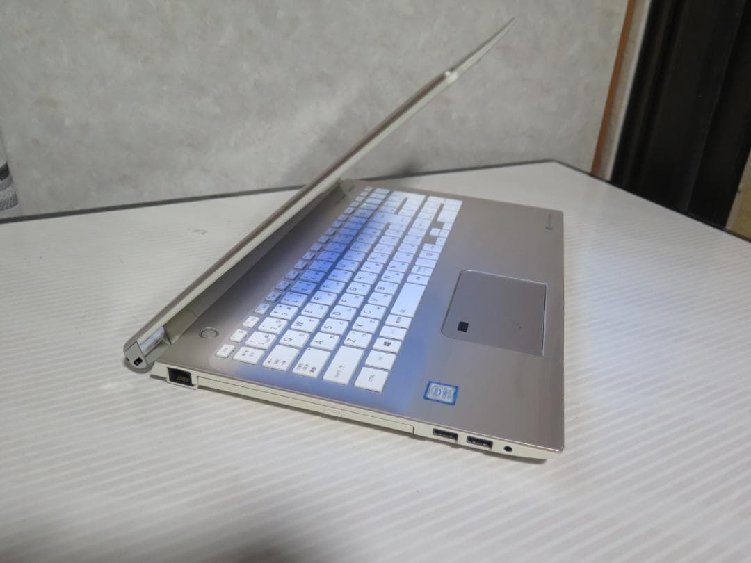 Dynabook 第8世代 i7 ＊sd512GB off2024　T75FGS