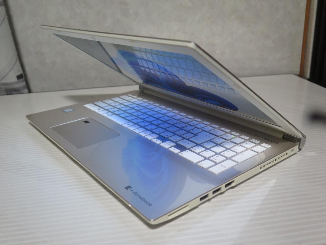 Dynabook 第8世代 i7 ＊sd512GB off2024　T75FGS