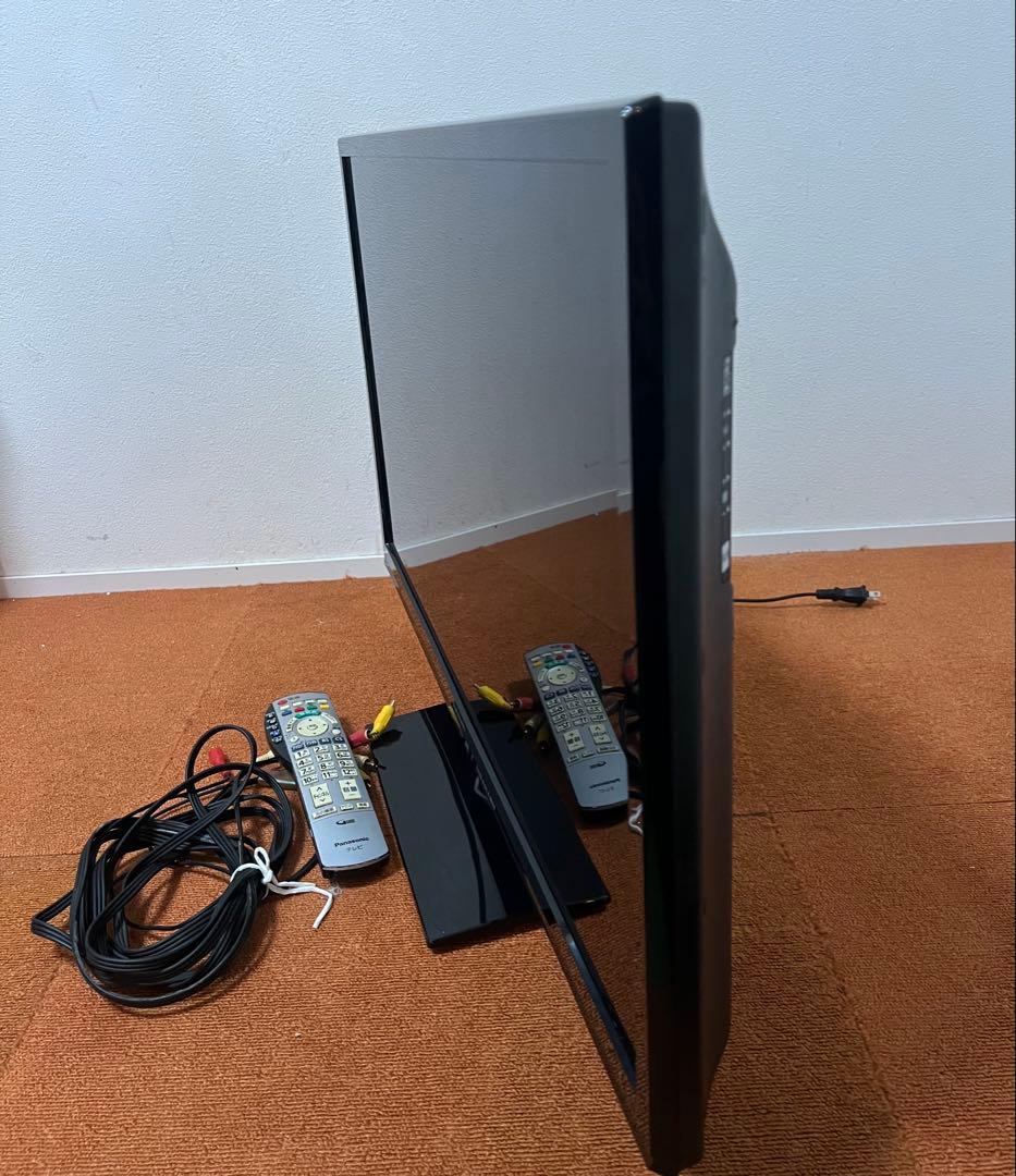 パナソニック 液晶テレビ 32V型地上/BS/110度CSデジタルハイビジョン