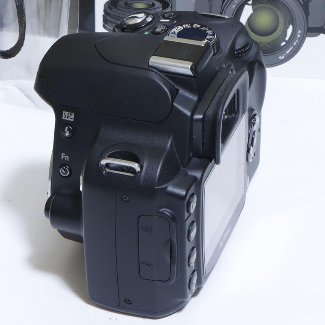 ★スマホに送れる一眼レフ★WiFi ★ Nikon D60セット♪