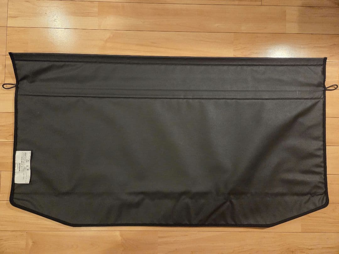 【最終値下げ！】ランクルプラド 150系 トヨタ 純正 ラゲッジプロテクター