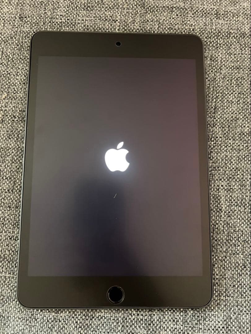 iPad mini5 64GB　セルラー　(スペースグレー)