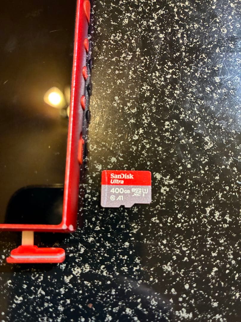 SONY デジタルオーディオプレーヤー レッド