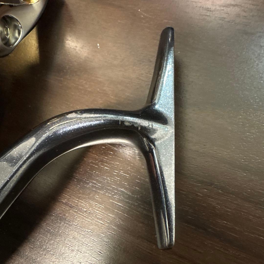 だしだです。ソルティガ 18000H 本日限定