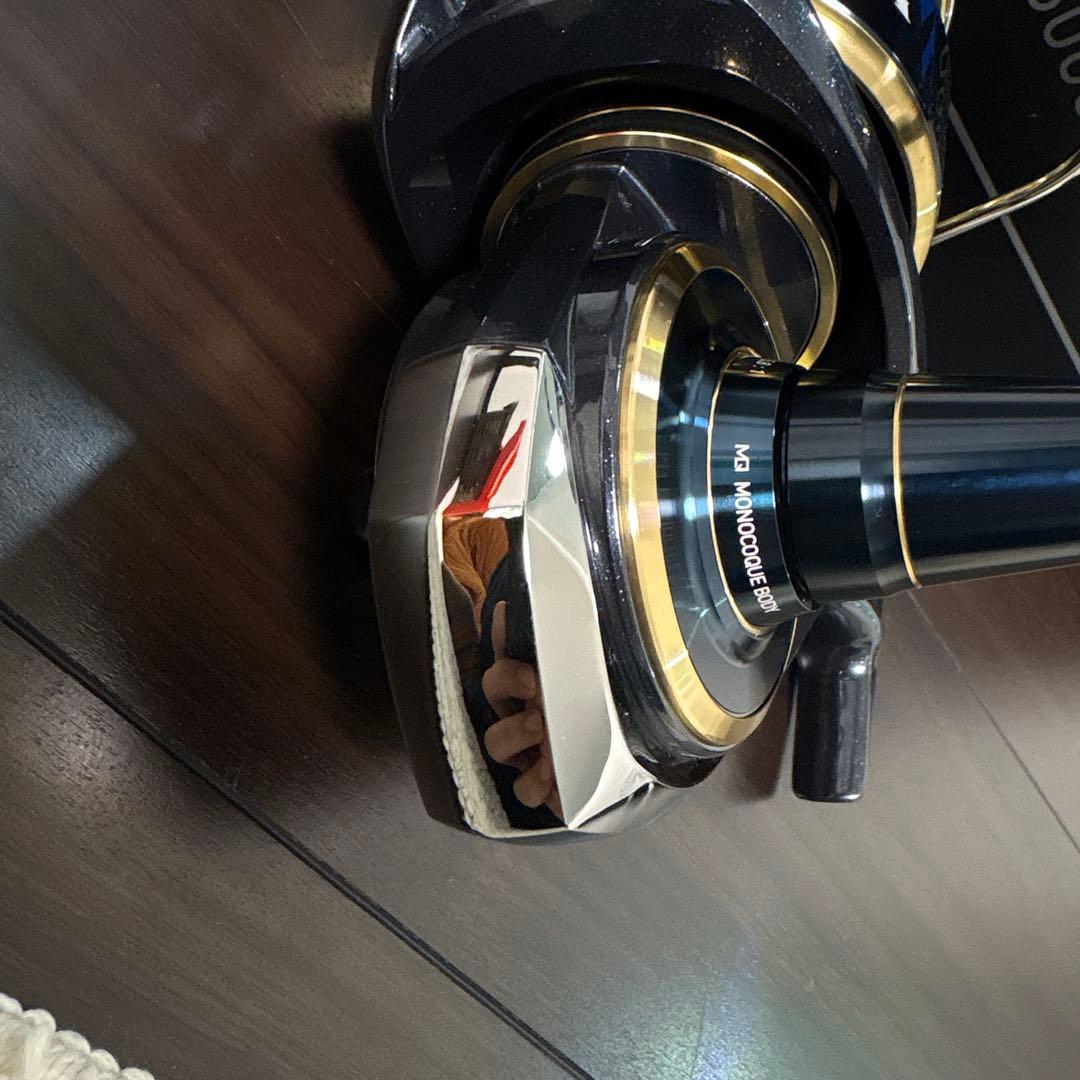 だしだです。ソルティガ 18000H 本日限定