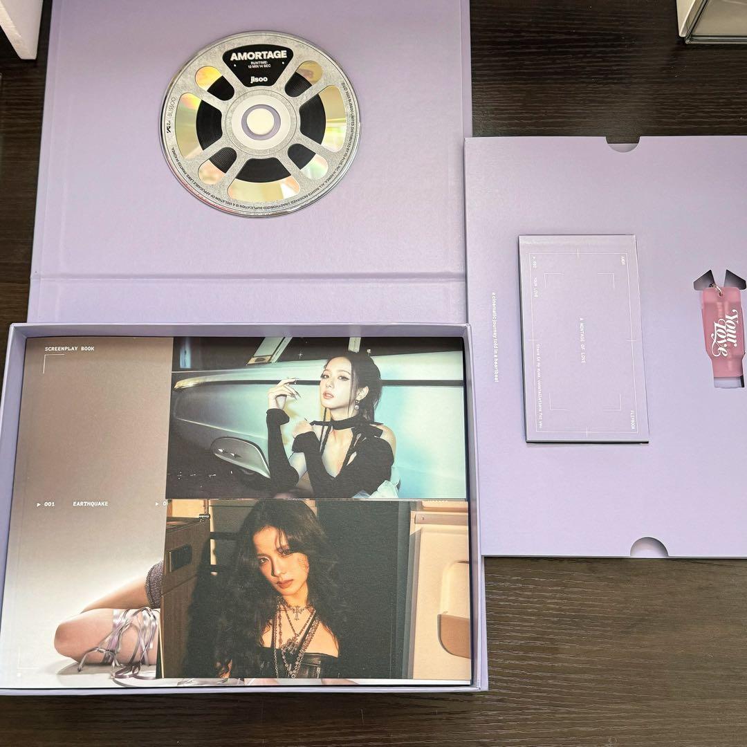 【公式】blackpink アルバムまとめ売り