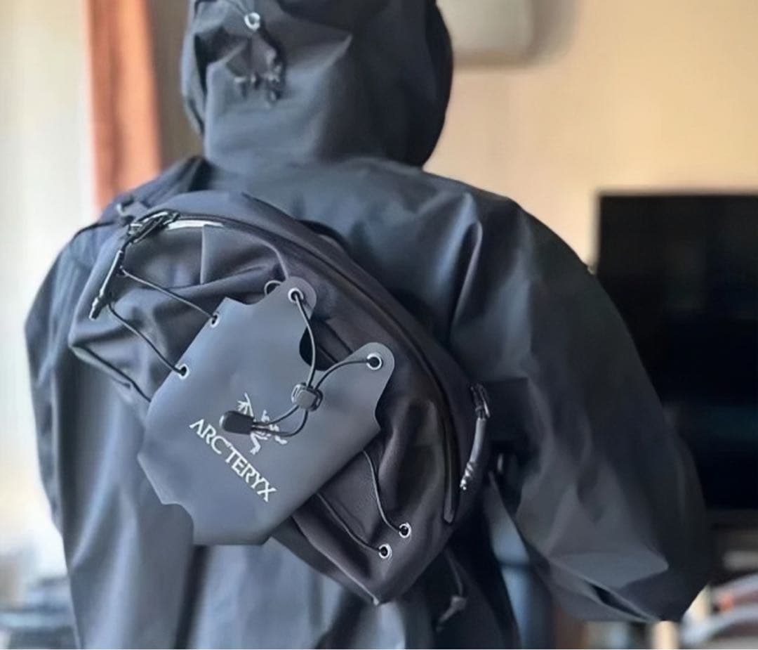 ARC’TERYX アークテリクス Q5 LUMBER PACK ほぼ未使用