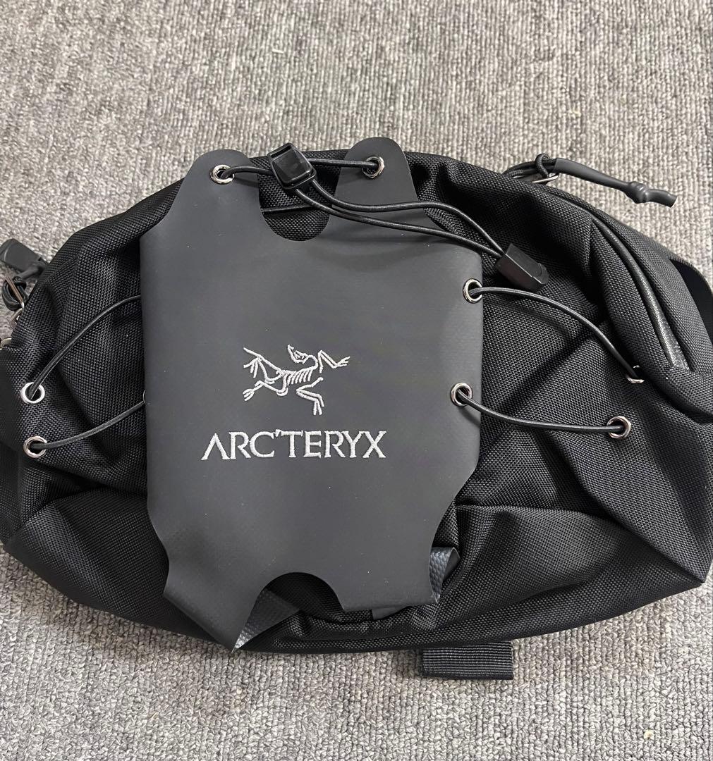 ARC’TERYX アークテリクス Q5 LUMBER PACK ほぼ未使用