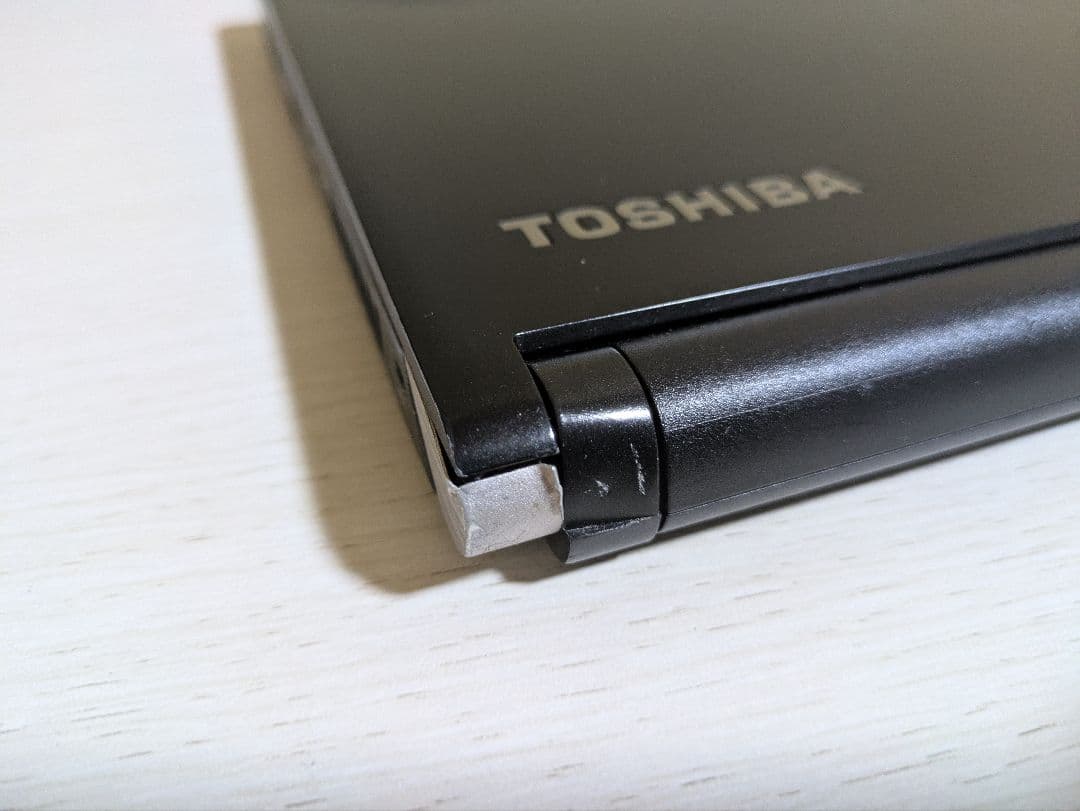 TOSHIBA Dynabook i5 7世代 256GB 8GBノートパソコン