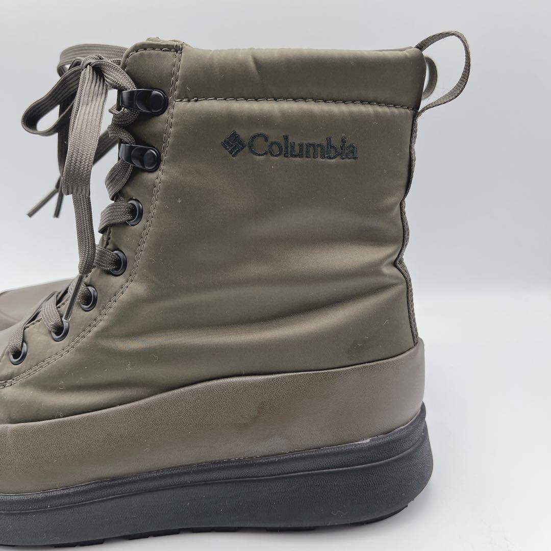 コロンビア サップランド 2 ディーヴァ レースWP OH インフィニティ 防寒