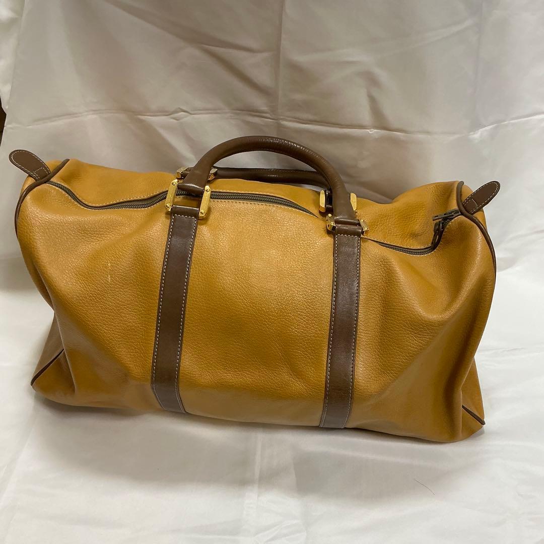 LOEWE(ロエベ)ボストンバッグ