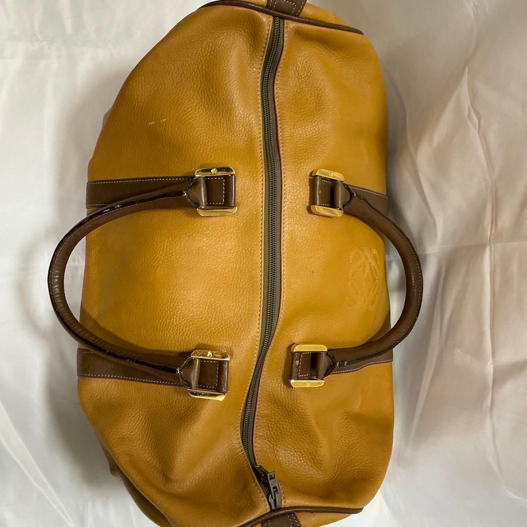 LOEWE(ロエベ)ボストンバッグ