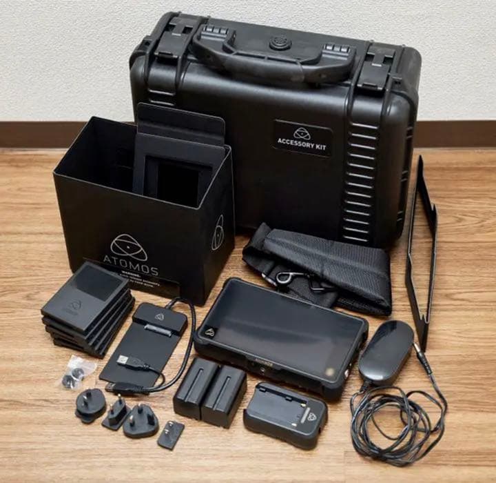 【大幅値引き】 ATMOS SHOGUN INFERONO 【液晶 破損品】