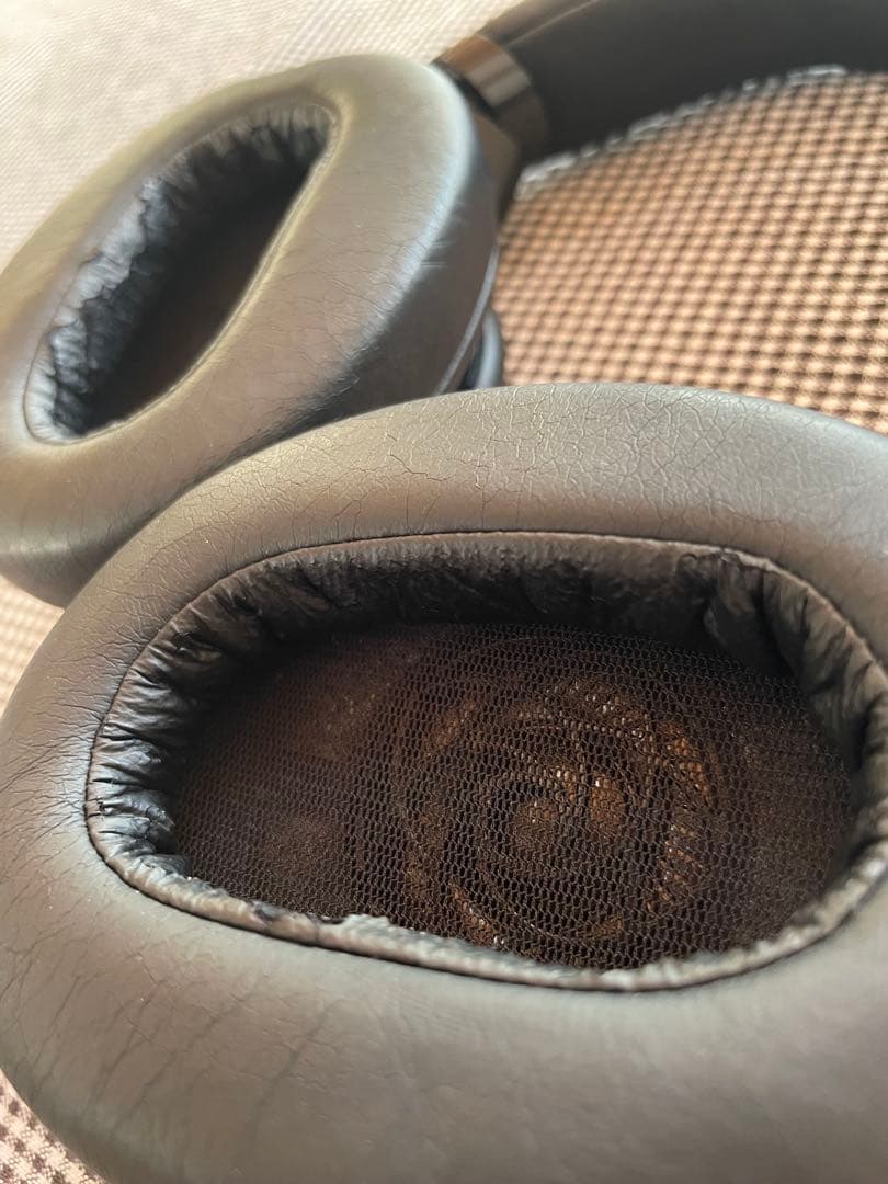 SONY MDR-1AM2 有線ヘッドホン／ソニーハイレゾ