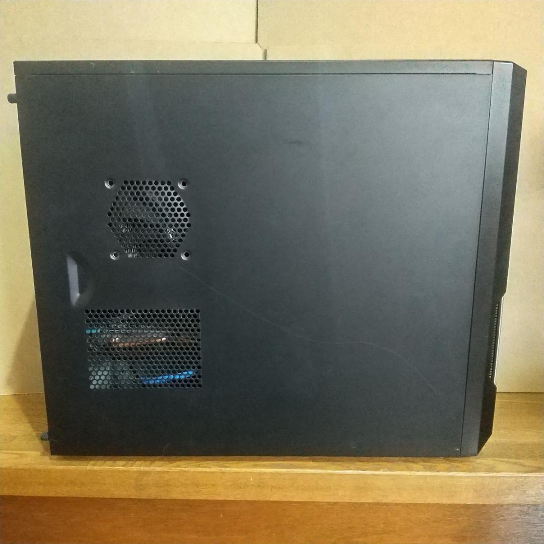 Athlon2 X4 640 3GHz メモリ8GB HD7850 500GB