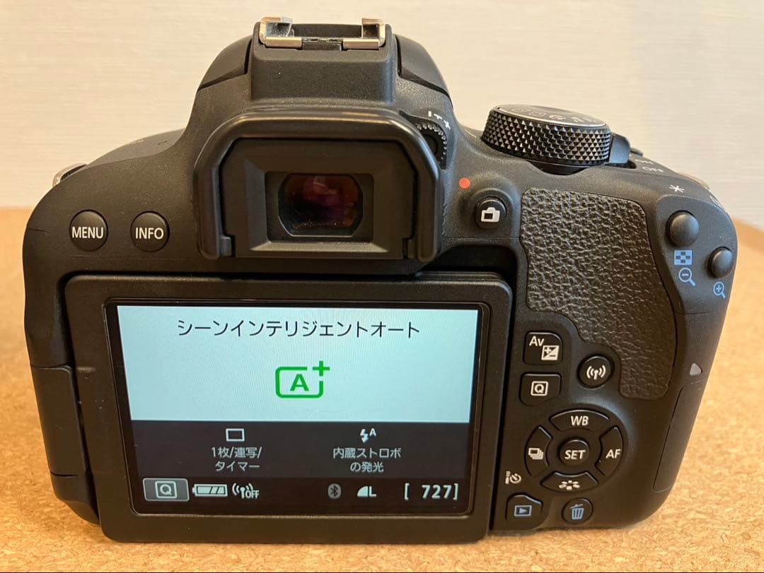 Canon EOS kiss X9i ダブルズームキット＋レンズ1本