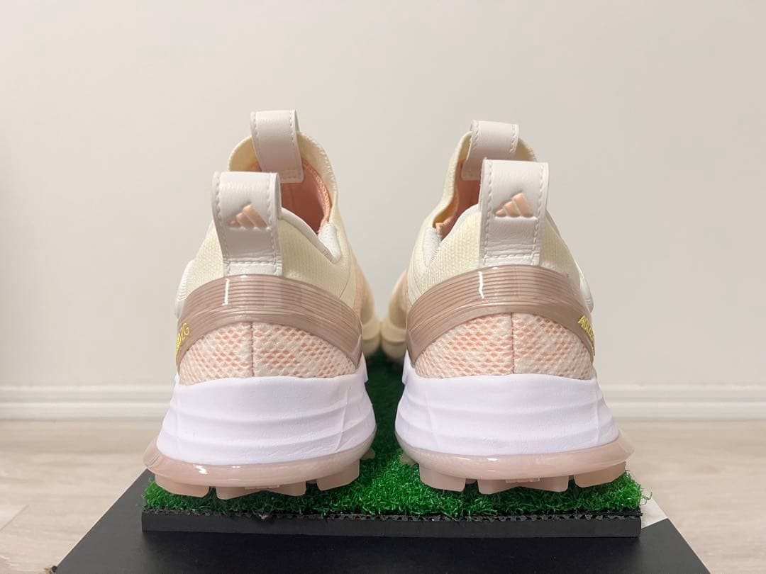 adidas◾️アディゼロ◾️レディースシューズ◾️BOA◾️24.5◾️練習にて1度使用