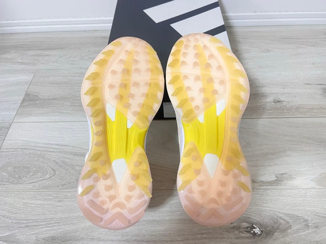 adidas◾️アディゼロ◾️レディースシューズ◾️BOA◾️24.5◾️練習にて1度使用