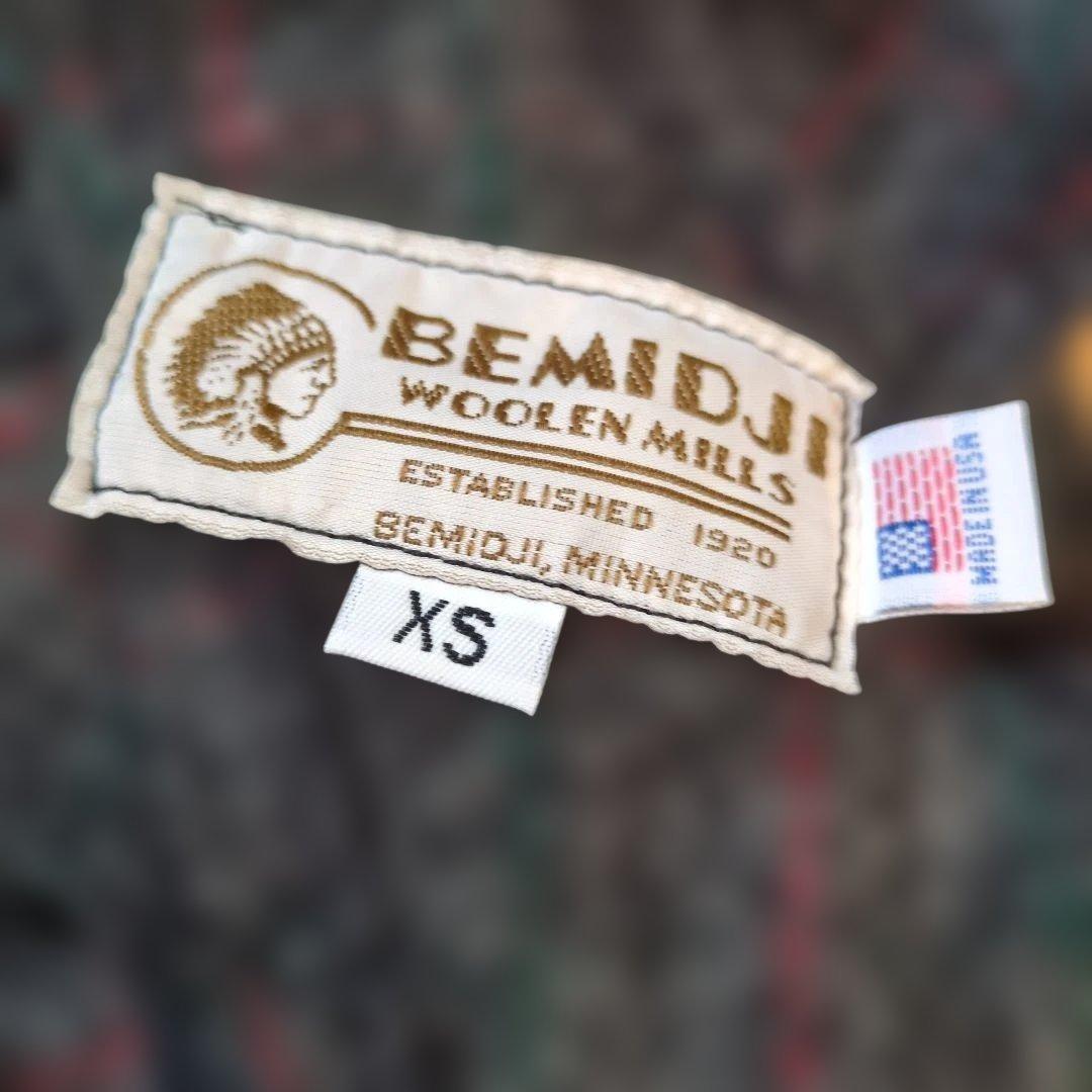 依頼価格！超美品⭐️BEMIDJ WOOLEN メルトンウール オーバーオール