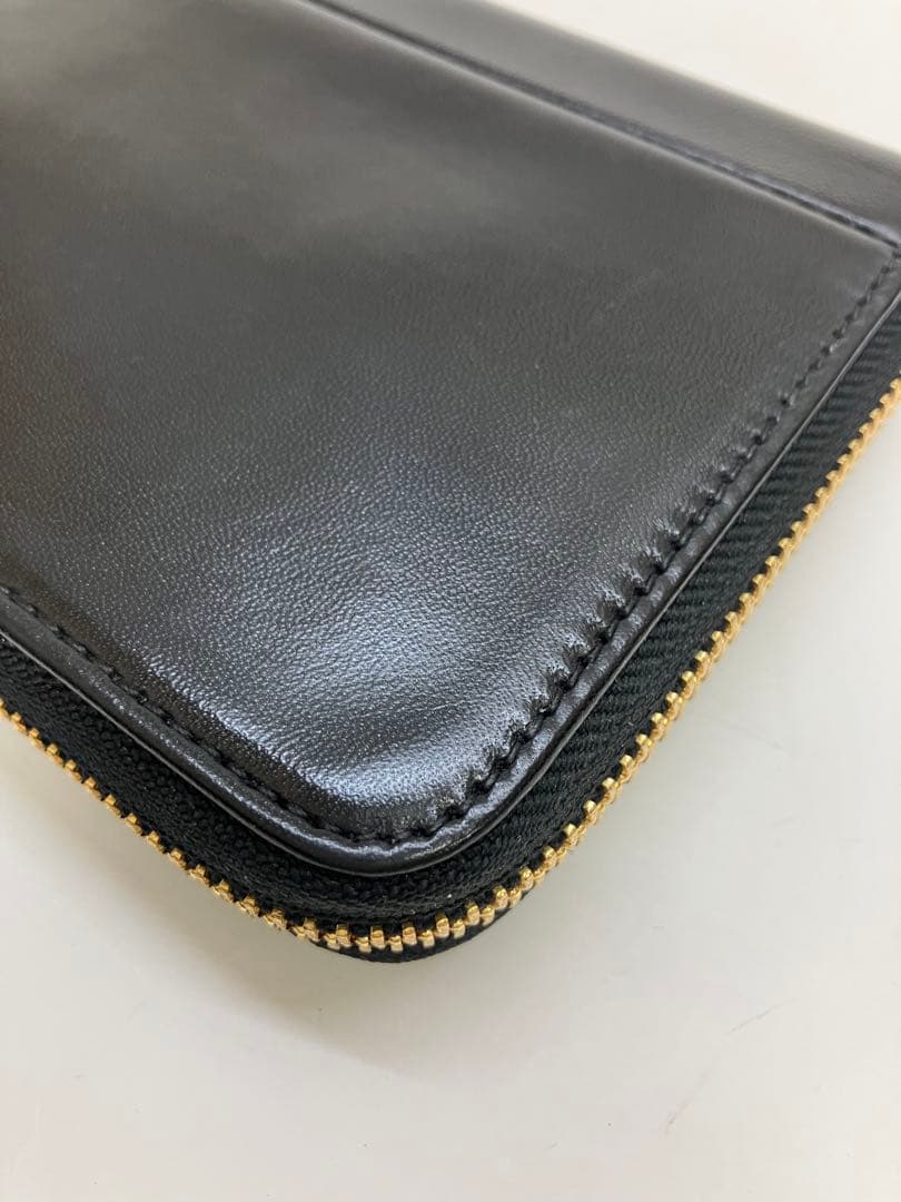 ★極美品❣️PORTER ポーター WISE ラウンドファスナー　長財布　馬革