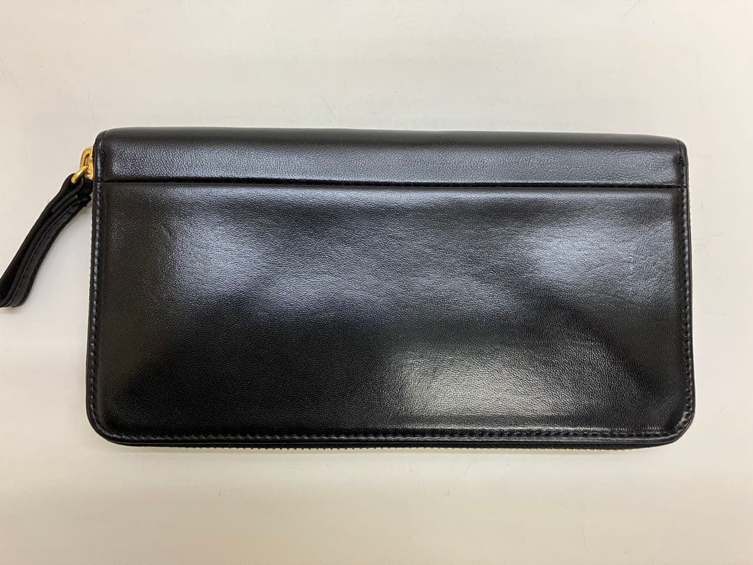 ★極美品❣️PORTER ポーター WISE ラウンドファスナー　長財布　馬革