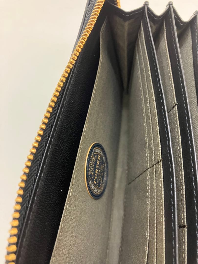 ★極美品❣️PORTER ポーター WISE ラウンドファスナー　長財布　馬革