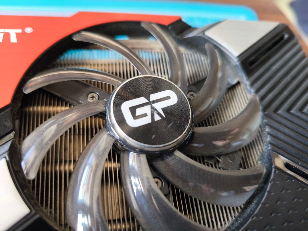 詳細をお読み下さいGeForce RTX2080 8GB GamingProOC
