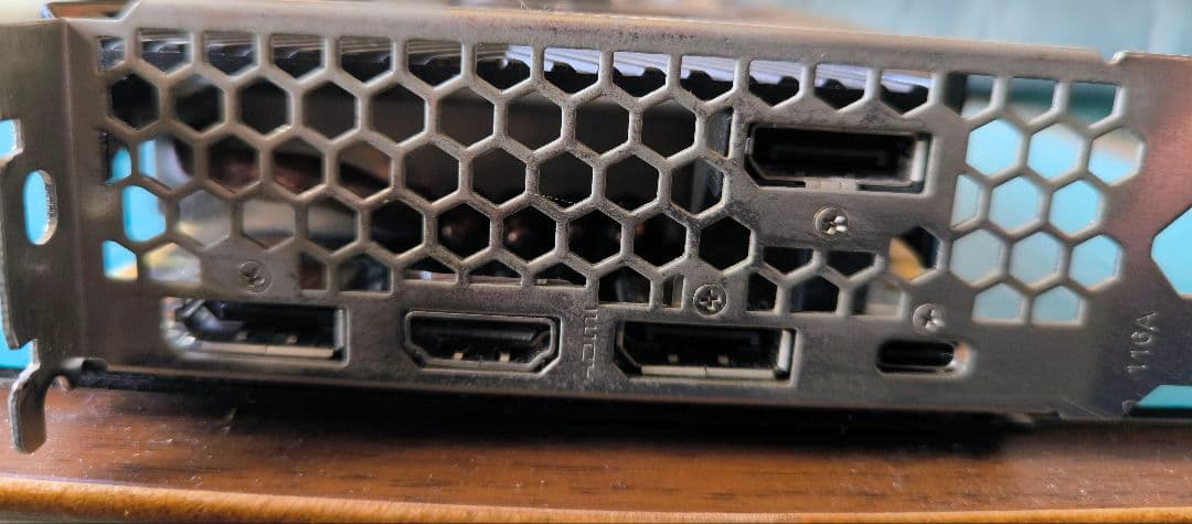 詳細をお読み下さいGeForce RTX2080 8GB GamingProOC