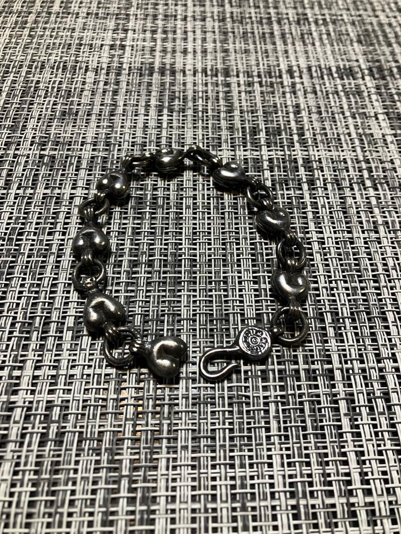 NO #1 ハートBALLブレスレット