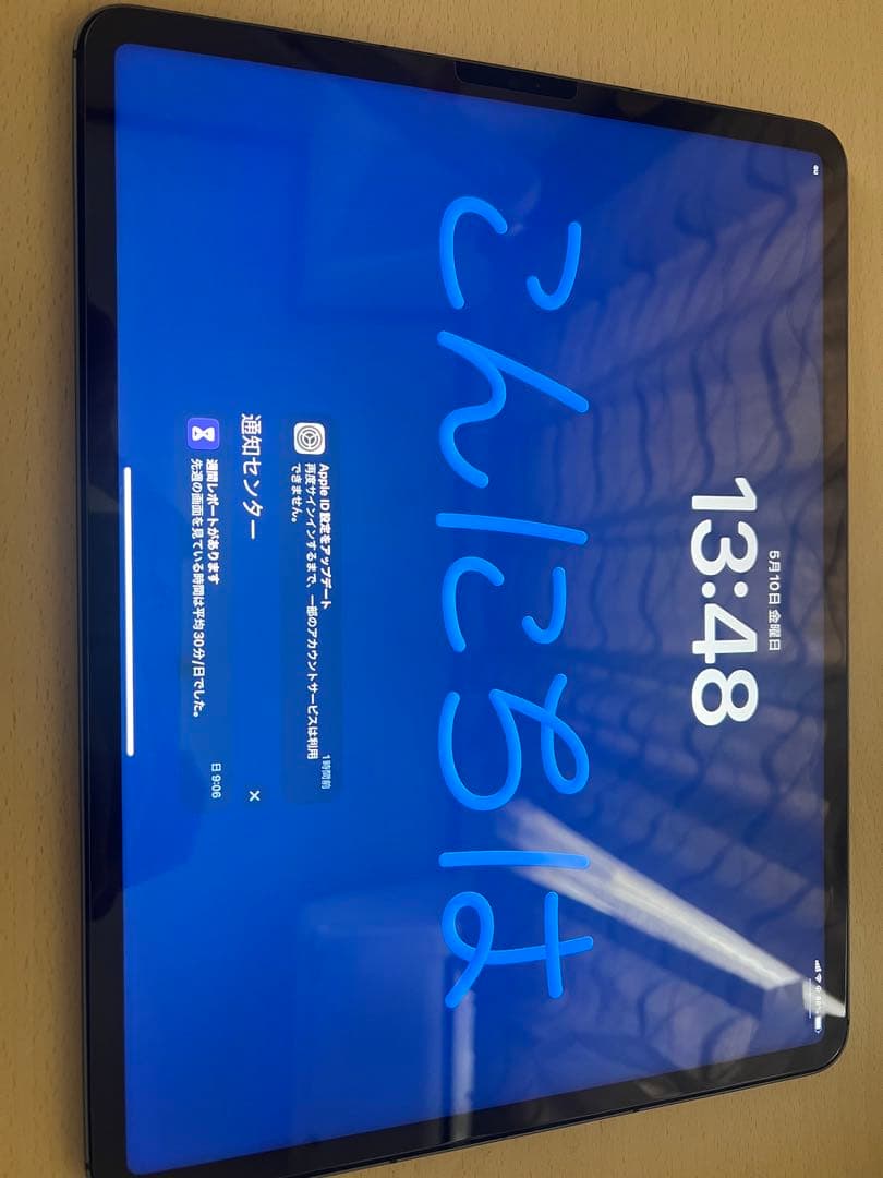 ipadPro 12.9インチ 第5世代 Cellularモデル 512GB