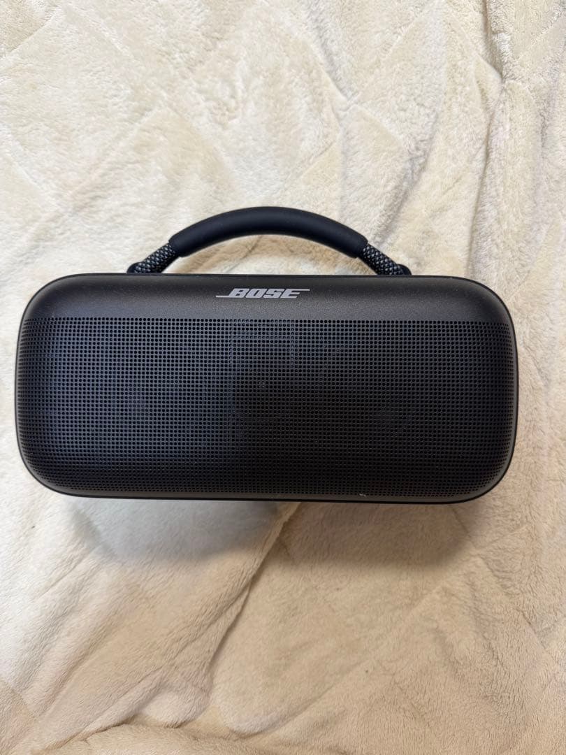 Bose ワイヤレススピーカー ブラック