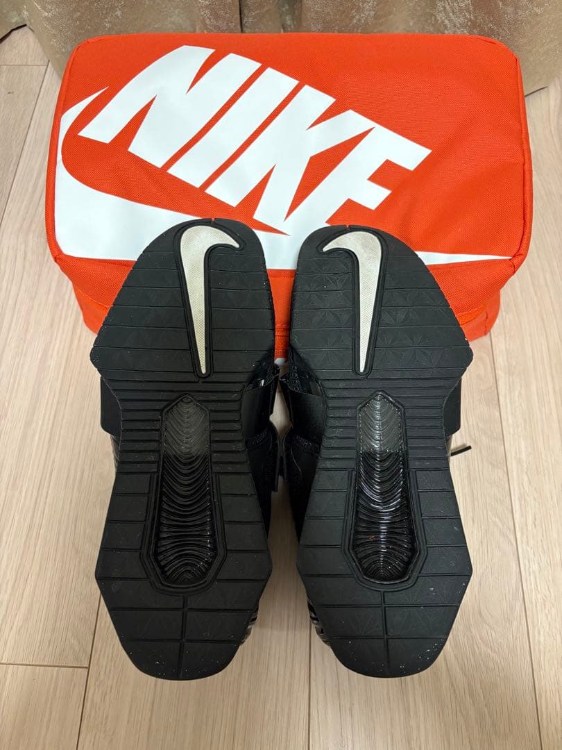 NIKE Romaleos4 ブラック