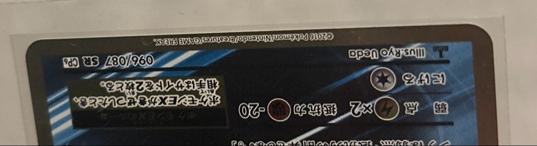 2枚 ピジョットEX＆MピジョットEX SR 20th Anniversary