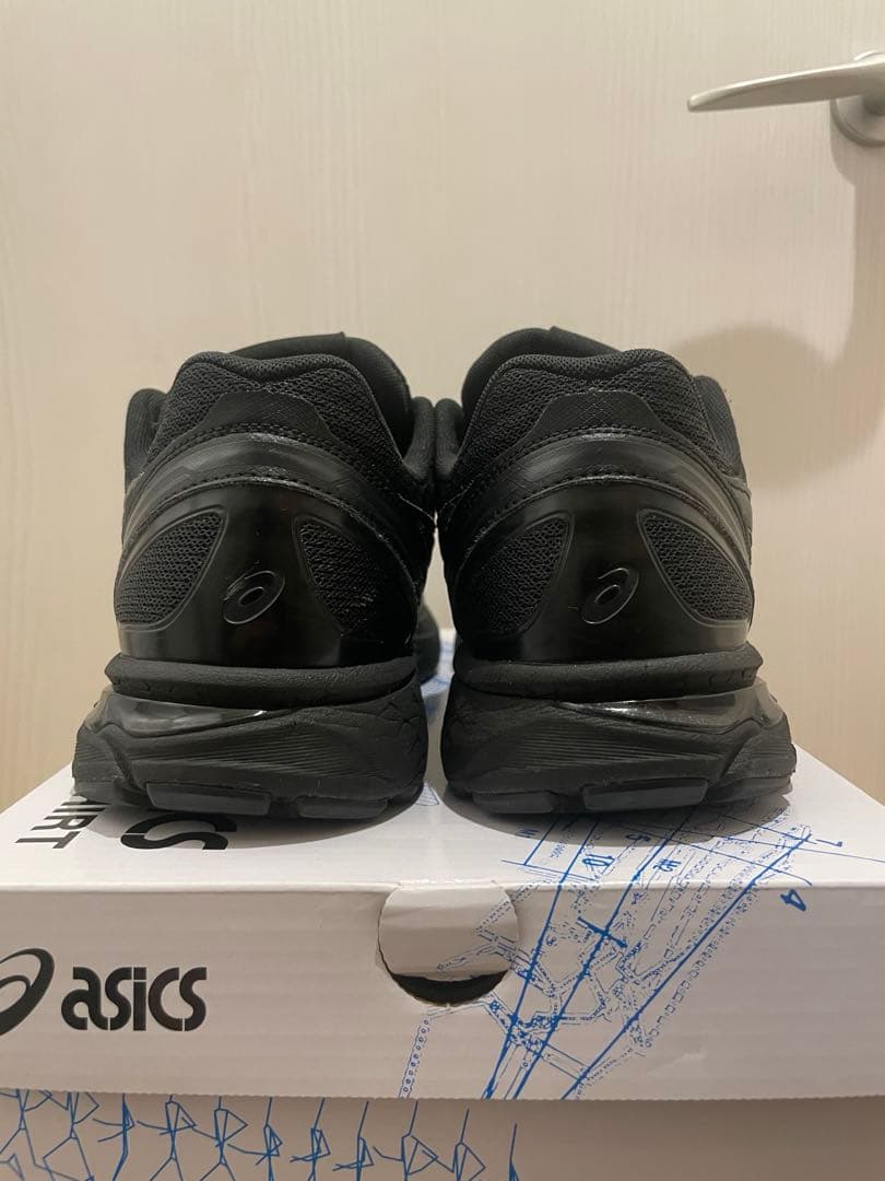 靴 ASICS comme des garcons GEL-TERRAIN
