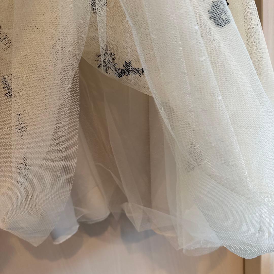 専用のお品　中古　RED VALLENTINO 40 スカート