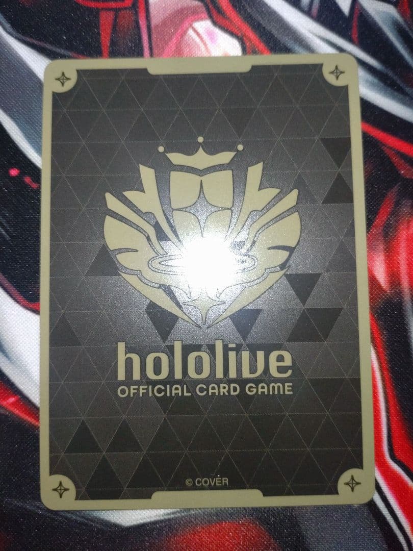 兎田ぺこら　UR 2nd 最強女神 ホロライブカードゲーム　ホロカ