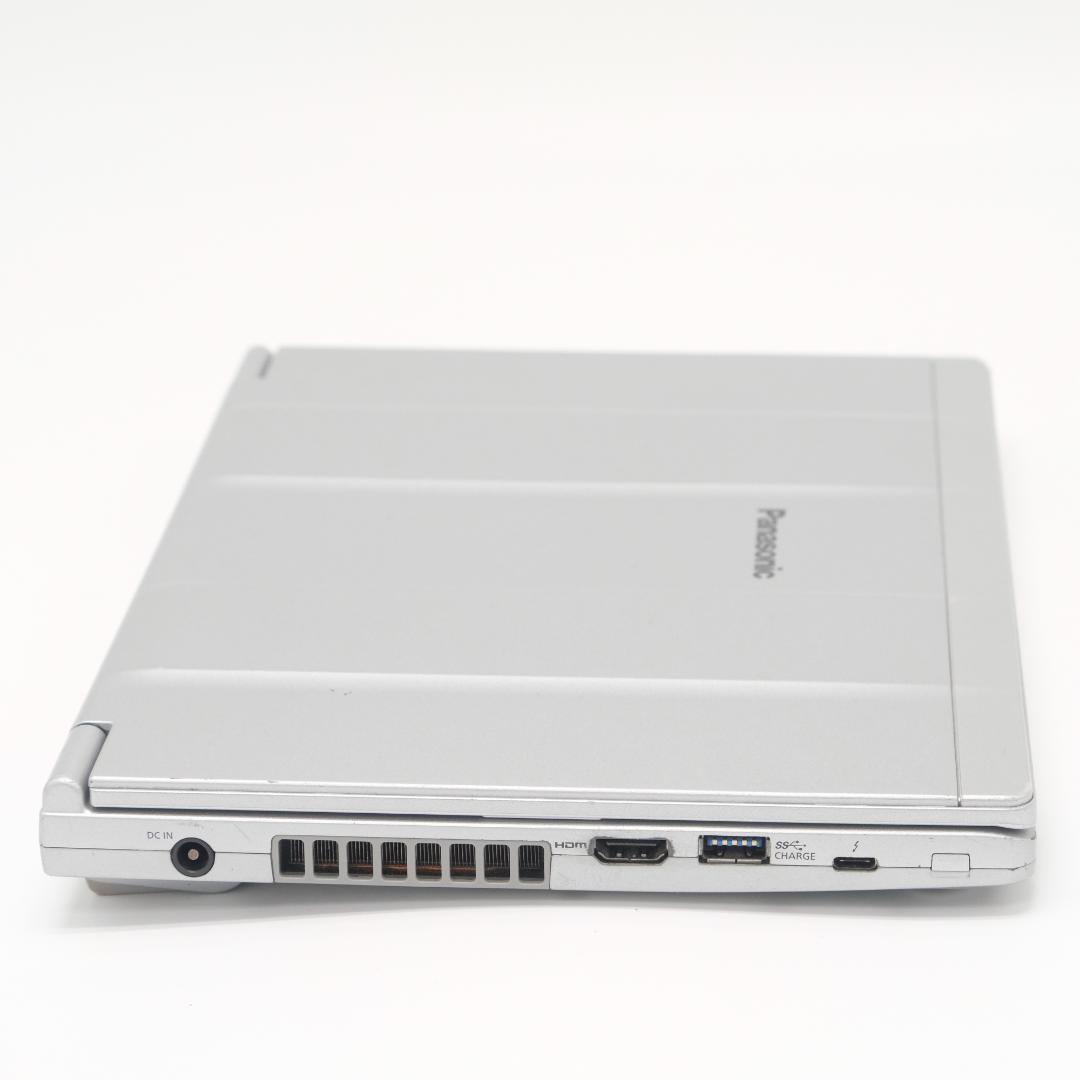 Panasonic Let's note SV9 i5 8GB SSD256軽量