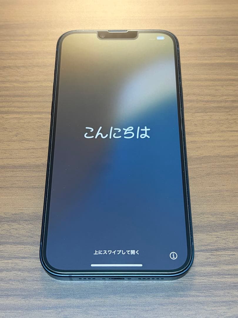 【大容量】 iPhone 14 Plus 512GB ミッドナイト SIMフリー