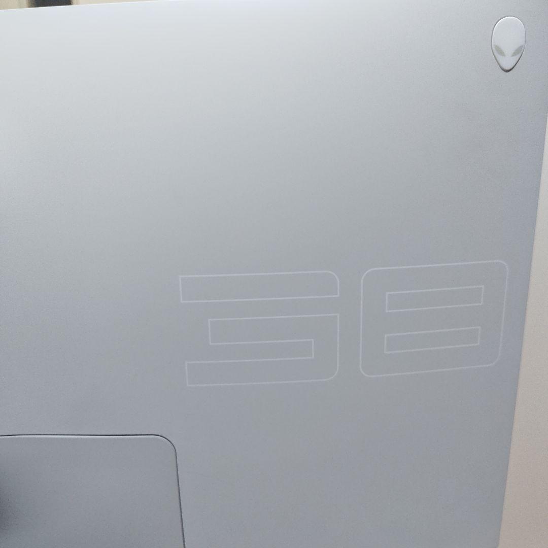 ALIENWARE AW3821DW 曲面ゲーミングモニター G-SYNC