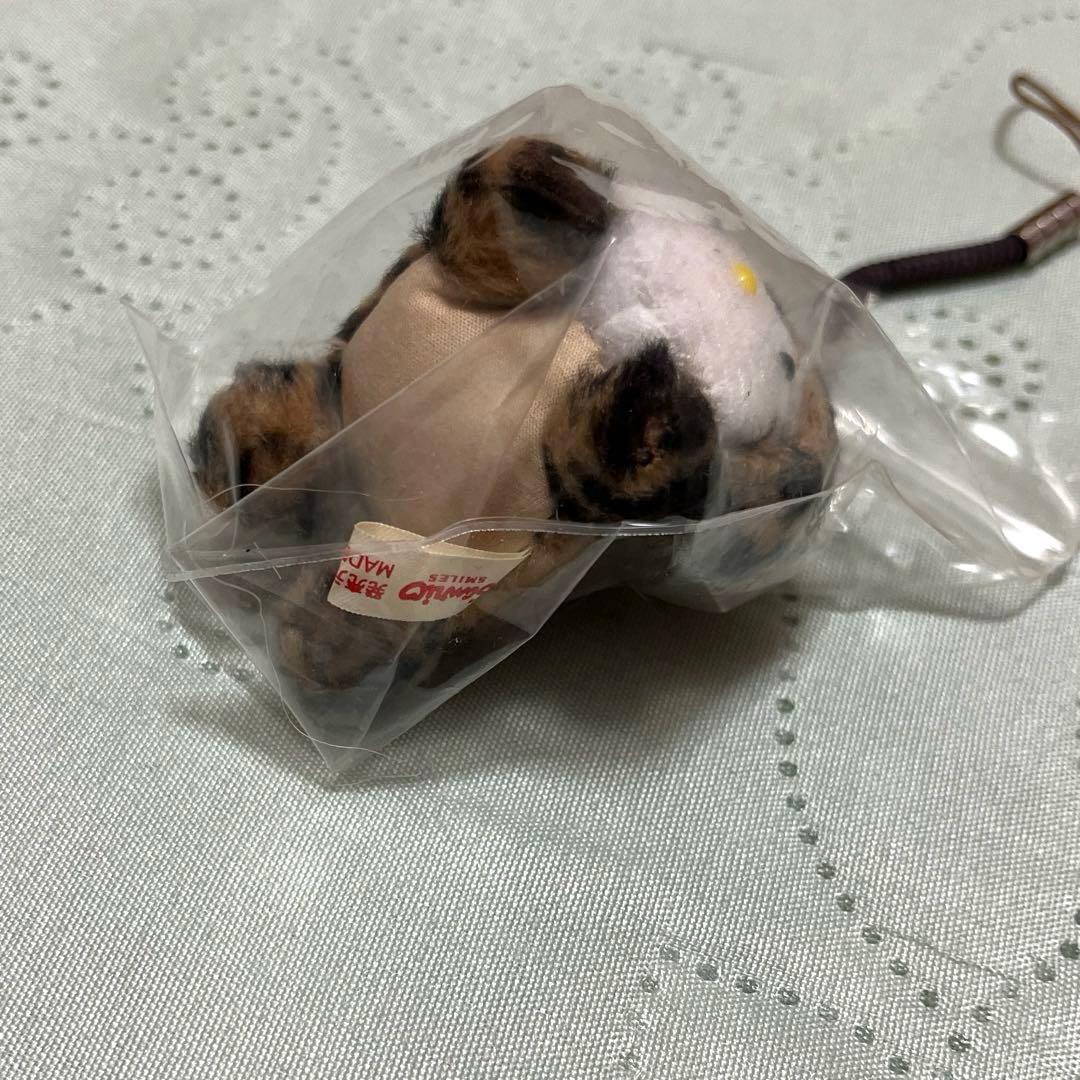 Hello kitty ストラップ(被り物キティ クリーナーストラップ)3個